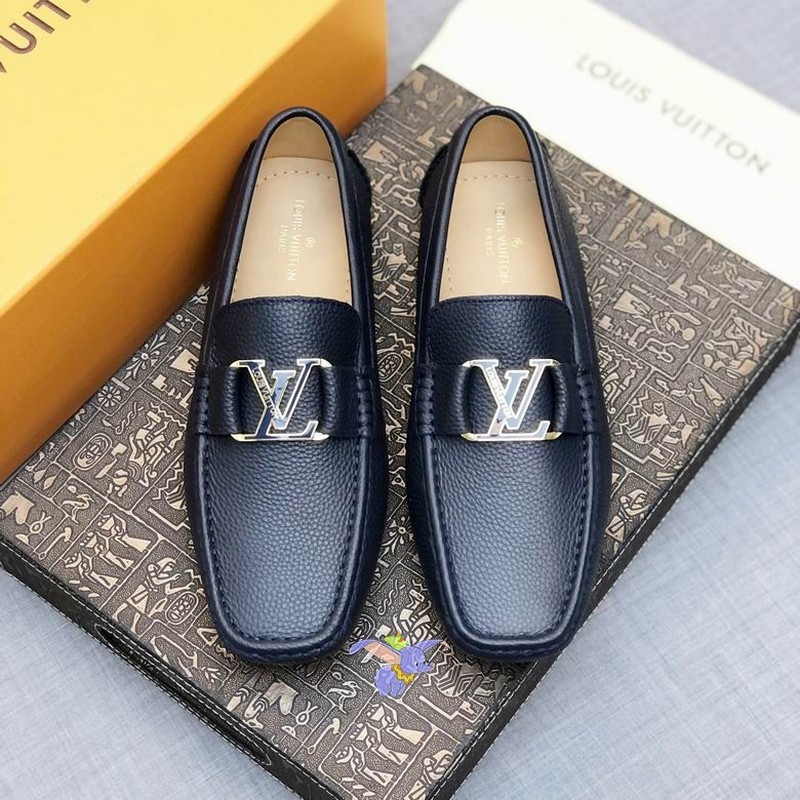 LV Men's Shoes 755